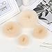 Teenitor Bun kit with 20pcs Blonde Girls Bun Net, 4pcs Hair Bun Maker and 20pcs U Shaped Hair Pins