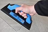 OX Tools Pro Soft Grip Grout Float 100 x 240mm Tiling Tool view 10