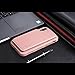 Arae Case for iPhone Xr - Wallet Case with PU Leather Card Pockets [Shockproof] Back Flip Cover for iPhone Xr 6.1 inch (Rosegold)