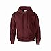 Gildan Heavyweight DryBlend Adult Unisex Hooded Sweatshirt Top / Hoodie (13 Colours)
