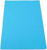 House of Card & Paper A4 Blue 80gsm Coloured Paper Pack 50 Sheets