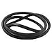 OEM Duplicate Belt Replaces 174368, 532174368 Craftsman Poulan Husqvarna