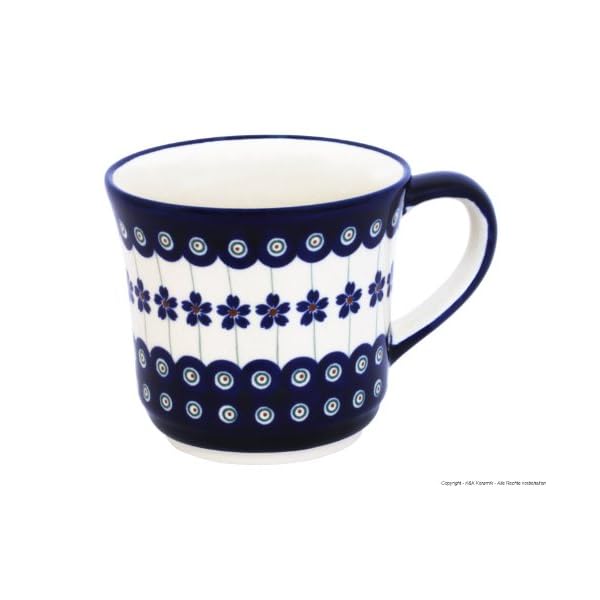 Bunzlauer keramiek taartplaat 40.0 cm decor 114 Bunzlauer keramiek taartplaat 40.0 cm decor 114