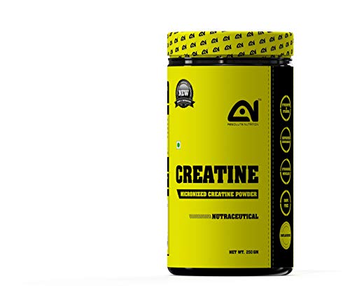 Absolute Nutrition Creatine Monohydrate 250 gm Absolute Nutrition Creatine Monohydrate 250 gm