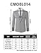 H2H Mens Slim Fit Casual One Button Blazer Jacket Of Various Colors WINE US S/Asia M (CMOBL014)