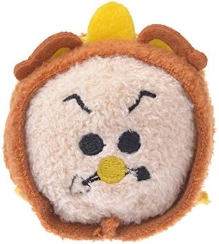Amazon ツムツム ぬいぐるみ コグスワース ミニ S Tsum Tsum 美女と野獣 ぬいぐるみ おもちゃ