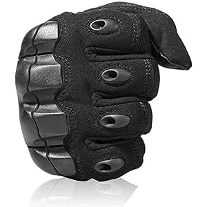 Fuyuanda Full Finger Glove Touch Screen Gloves Cycling Motorcycle Climbing Glove for Riding