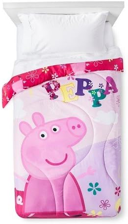 Peppa Pig Comforter - TWIN