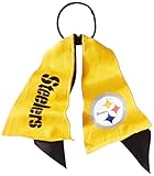NFL Pittsburgh Steelers Ponytail Holder