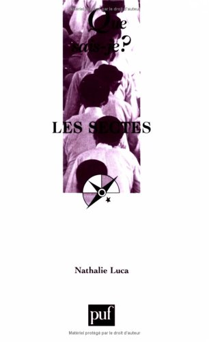 Les  sectes