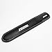 ZIZZON Stainless Steel Nail File 4 sides 7 inch Length