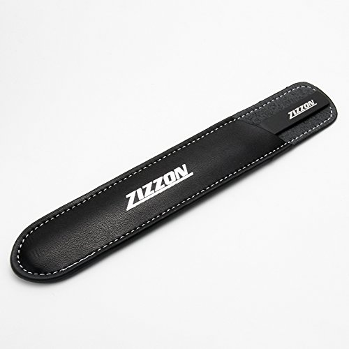 ZIZZON Stainless Steel Nail File 4 sides 7 inch Length