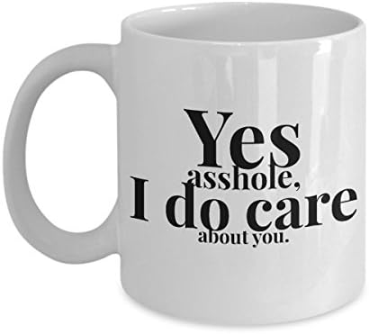 Romantic Gifts For Him And Her - 1st 2nd Or 3rd Anniversary Coffee Mug Gift - White Ceramic