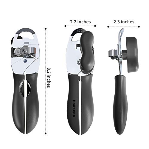 2 HooSeen+Stainless+Durable+Ergonomically+Designed