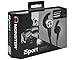 Monster iSport Strive in-ear headphones black