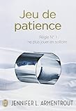 Jeu de patience by Jennifer-L Armentrout (2014-02-19) by 