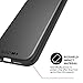 tech21 Studio Colour case for iPhone 11 - Slim Profile with Drop Protection, Black