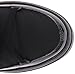 crocs Women's Lodge Point Lace Snow Boot, Black, 10 M US