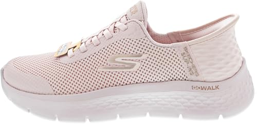 Damen Go Walk Flex Grand Entry Turnschuhe, Pink, 39 EU
