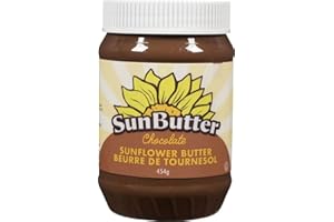 Chocolate Sunflower Butter
