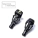 OTUAYAUTO Adjustable Windshield Washer Nozzles - Replacement for 2004-2013 Ford F150 - Replaces OEM #: 3W7Z17603AA, Spray Jet Kit (Pack of 2)