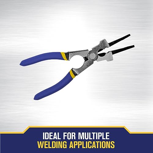 IRWIN VISEGRIP MIG Pliers, 8Inch (1873303) Pricepulse