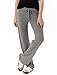 Alternative Women's Heather Long Pant, eco Grey, Medium