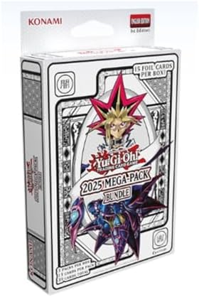 Amazon.com: Konami Yu-Gi-Oh! OCG: Duel Monsters (25th Anniversary