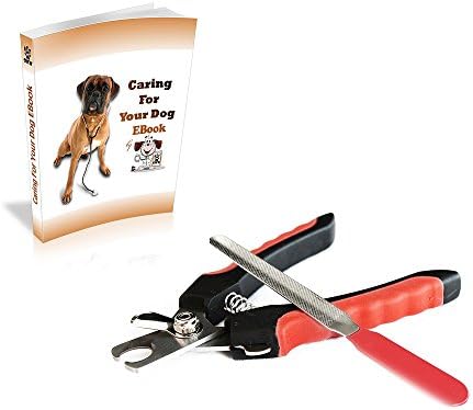 Mulong Dog Nail Clippers Professional Trimmers Pet Grooming Supplies Large