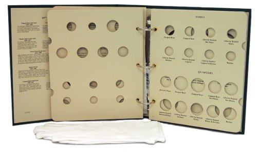 Littleton 19th Century United States Type Coin Album LCA78