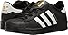 adidas Originals Superstar C Basketball Shoe (Little Kid),Black/White/Black,3 M US Little Kid