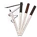 Microblading Eyebrow Pen, Sweat-proof Long-lasting Waterproof Eyebrow Pen for Eyes Makeup (01 Chestnut)