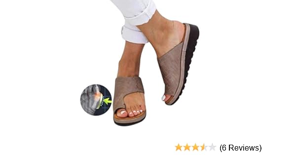 orthopedic premium toe corrector sandals