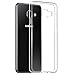 EasyAcc SMA3-TTPU Soft TPU Crystal Clear Slim Anti Slip Case Transparent Back Protector Cover Compatible with Galaxy A3 2016
