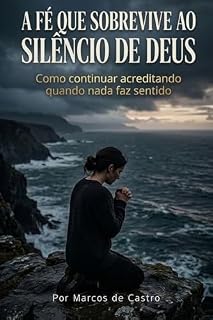 Livro A fé que sobrevive ao silêncio de Deus: Como continuar acreditando quando nada faz sentido
