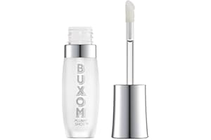 Buxom Plump Shot Peptides Lip Serum, Filler, Travel Size