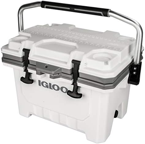 igloo imx 24 vs yeti