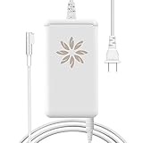 ABEIK Slim MacBook Pro Charger with Extra USB Port 60W L-TIP Magsafe AC Power Adapter for Apple MacBook Pro 13-inch