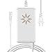ABEIK Slim MacBook Pro Charger with Extra USB Port 60W L-TIP Magsafe AC Power Adapter for Apple MacBook Pro 13-inch