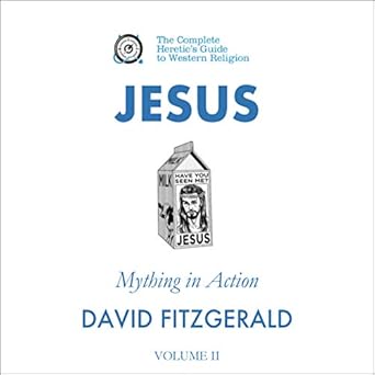Mything in Action, Vol. II - David Fitzgerald