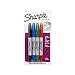 Sharpie CD/DVD Twin Tip - Assorted 4 Pack 37030