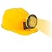 Construction Hat - Dress Up for Kids & Adults - Adjustable Miner Hat with Light by Funny Party Hats