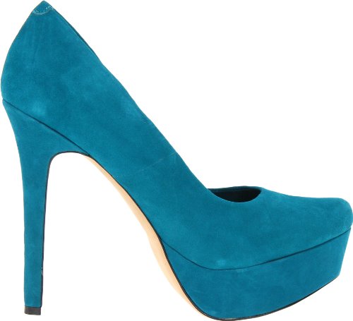 jessica simpson waleo platform pumps black