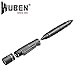 WUBEN TP10 130 Lumens CREE XP-G2 LED Compact and Lightweight Tactical Penlight, USB Rechargeable Waterproof 10180 Pen-shaped Flashlight with 10180 Battery and SKYBEN USB Light (Dark Gray)