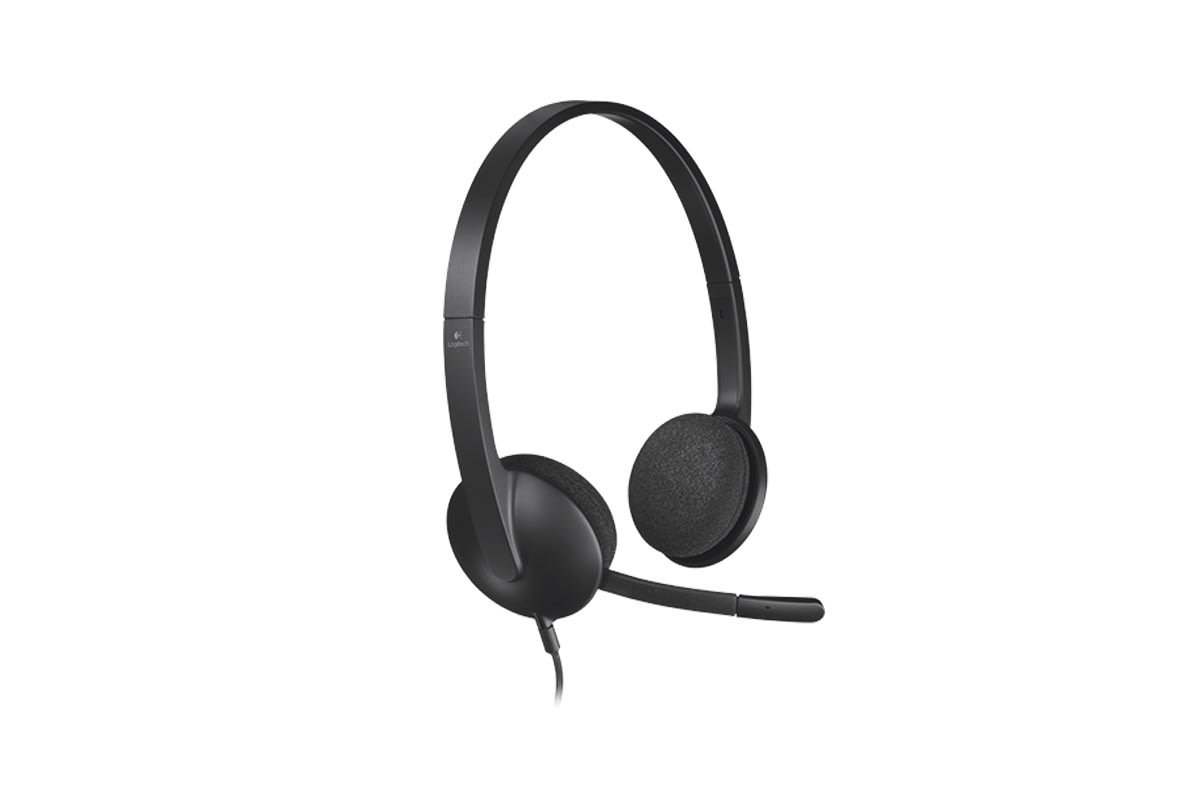 Amazon.in: Buy Logitech H340 Headset Online at Low Prices in India |  Logitech Reviews & Ratings