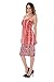 4-Pack Unique Styles Women's Summer Ultra Soft Flowy Floral Print Sundresses - Assorted Colors