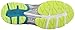 ASICS Women's Gel-Flux 3 Running Shoe, Titanium/White/Enamel Blue, 8.5 M US