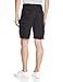 Amazon Essentials Men's Classic-Fit Cargo Short, Black, 38