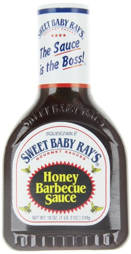 Sweet Baby Ray's Honey BBQ Sauce - Image 7