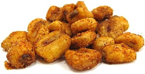 Arabic snacks (corn BBQ)